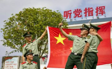 武警半年总结班总结5篇