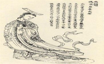 《武则天》的读后感5篇
