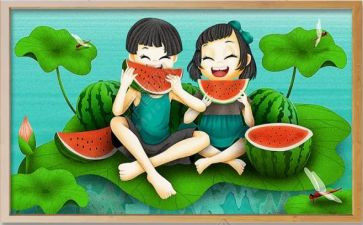 关于夏雨的作文6篇