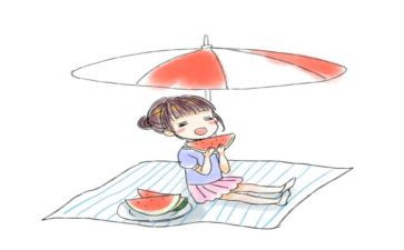 夏天的作文700字优质5篇