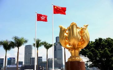 香港游记作文参考8篇