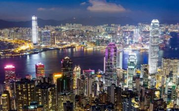关于香港的作文6篇