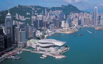 香港的作文400字7篇