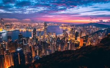 写香港的作文8篇