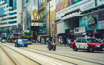 写香港的作文优秀5篇