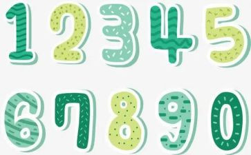 中班数学5以内的相邻数教案7篇
