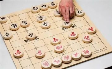 象棋,作文参考5篇