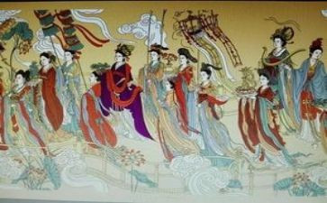 仙人谷作文参考5篇