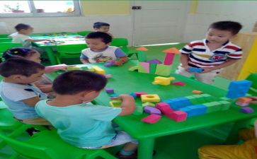 幼儿园小班教研工作总结6篇