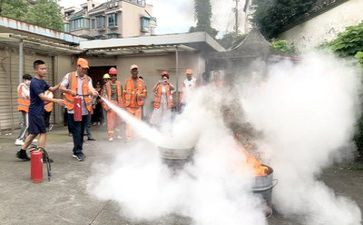 消防站心得体会通用6篇