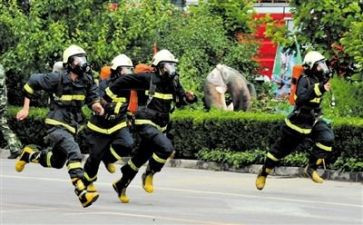 消防类发言稿范文6篇