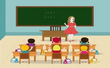 幼儿园小课堂活动总结6篇
