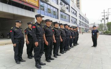 物业小区保安个人总结7篇