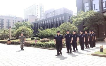 物业小区保安工作述职报告8篇