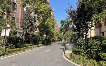 小区物业保安述职报告8篇