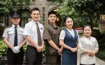 小区物业服务合同6篇