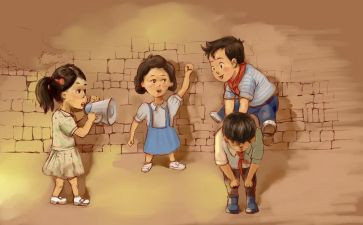 小时候我调皮作文参考5篇
