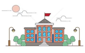 我的学校园生活作文300字5篇