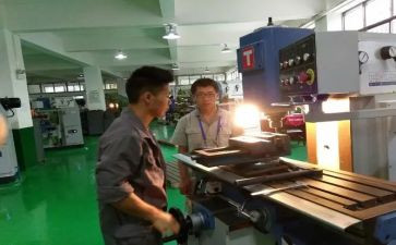 铣工实习心得8篇