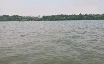 游西湖作文500字7篇