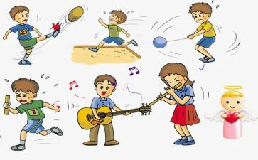 小学兴趣活动总结优质5篇