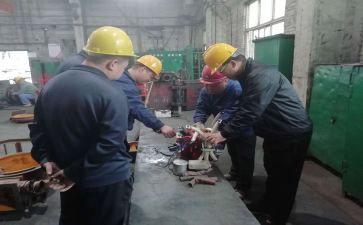 维修电工述职报告7篇