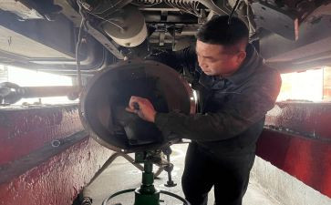 修理工工作个人总结6篇