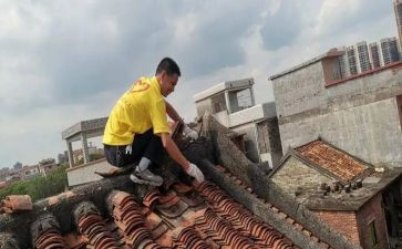 建筑修缮工程合同8篇