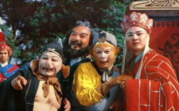 把西游记读后感模板5篇