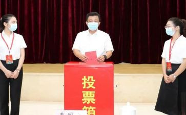 居委选举工作总结5篇