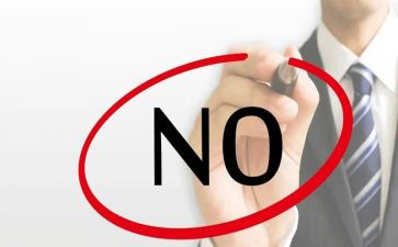 以拒绝为话题作文800字5篇