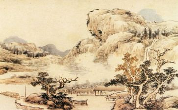 看中国画展的观后感5篇