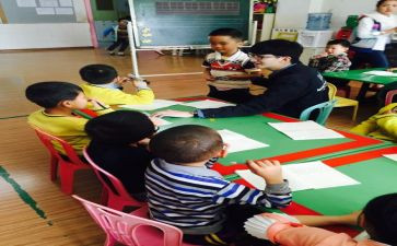 学前教育活动总结5篇