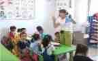 幼儿园学前教育宣传月活动总结5篇