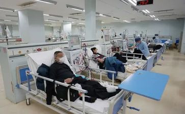 血透室述职报告7篇