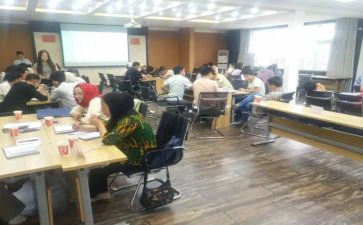 培训机构学员合同5篇