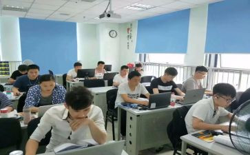 学员自我鉴定范文6篇