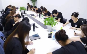 学员心得7篇