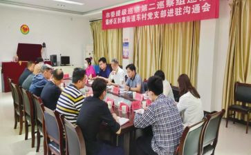 巡察办巡察工作总结6篇
