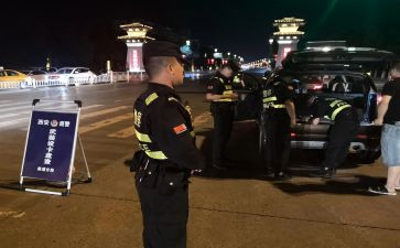 特巡警半年度工作总结6篇