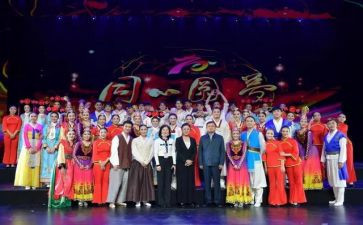 演出组工作总结8篇
