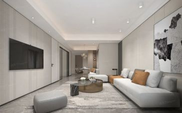 样板间工作总结7篇