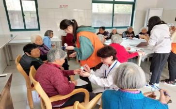 养老院护理年终总结7篇