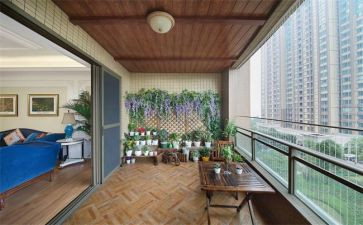 我家阳台作文5篇