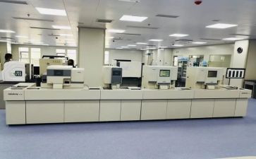 2024检验科述职报告最新5篇