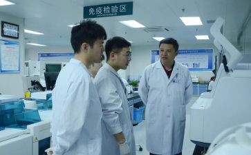 检验科工作总结个人总结通用5篇