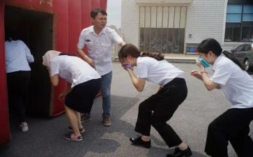 演练总结报告6篇