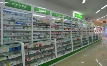 药店实习心得7篇