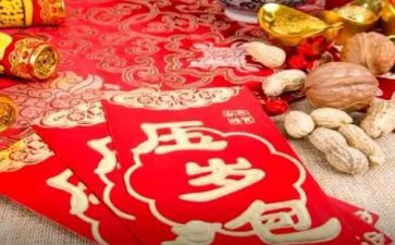 《我的压岁钱》作文模板5篇