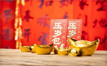 《我的压岁钱》作文通用8篇